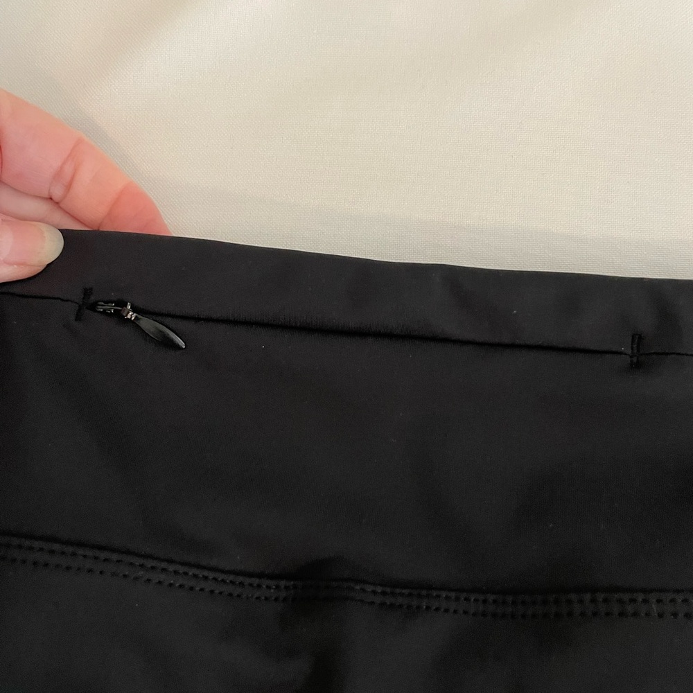 Beroy Black Golf Skirt - Picture 5 of 6